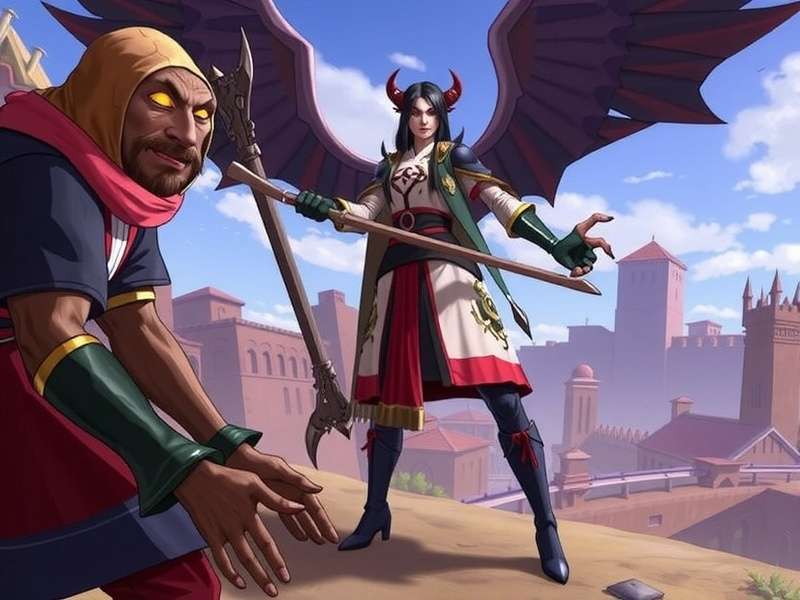 Anise Titan Fury Player Guide